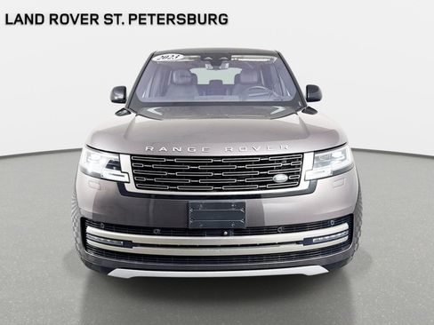 Used 2023 Land Rover Range Rover SE AWD/4WD image 2