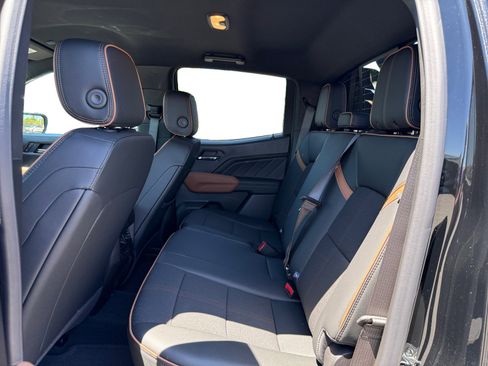 New 2025 GMC Canyon AT4 w/ Nightfall Edition image 16