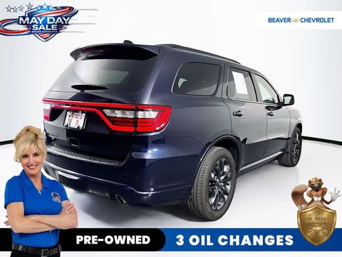 Used 2024 Dodge Durango GT RWD image 7