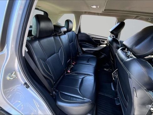 Used 2022 Subaru Forester Limited AWD/4WD image 24