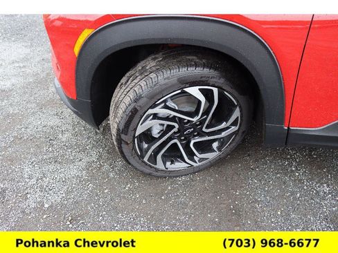 New 2026 Chevrolet TrailBlazer RS w/ Convenience Package image 32