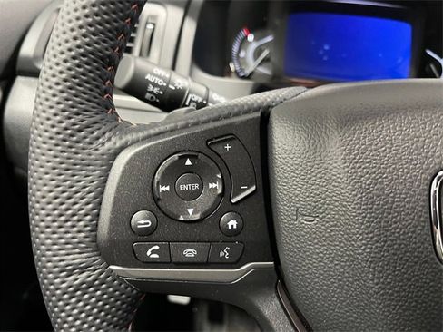 New 2025 Honda Passport TrailSport image 13