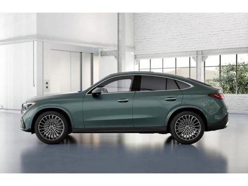 New 2026 Mercedes-Benz GLC 300 4MATIC image 32