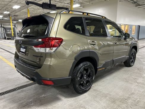 Certified 2025 Subaru Forester Wilderness image 8