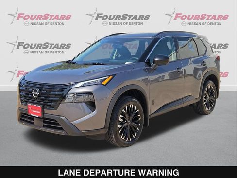 New 2026 Nissan Rogue Dark Armor FWD image 9