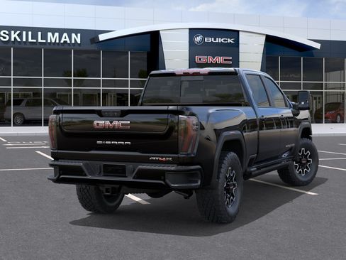 New 2026 GMC Sierra 2500 AT4X AWD/4WD image 4