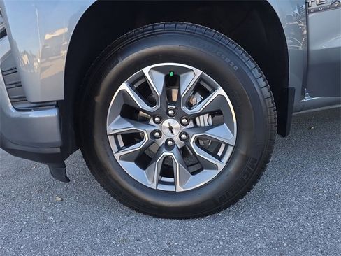 Certified 2021 Chevrolet Silverado 1500 RST w/ Texas Edition Plus image 29