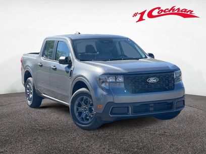 New 2025 Ford Maverick XLT w/ 4K Tow Package