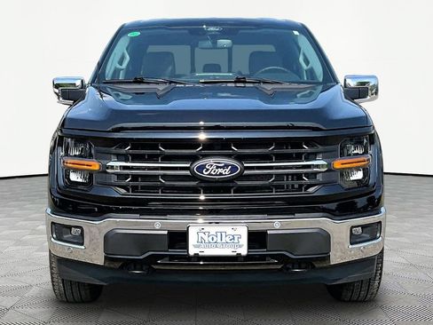 Certified 2025 Ford F150 XLT w/ Equipment Group 302A MID AWD/4WD image 3