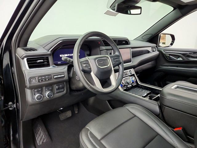 Used 2023 GMC Yukon Denali w/ Max Trailering Package AWD/4WD image 20