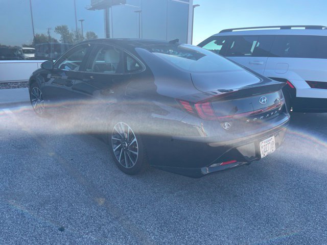 Certified 2023 Hyundai Sonata Limited FWD image 5