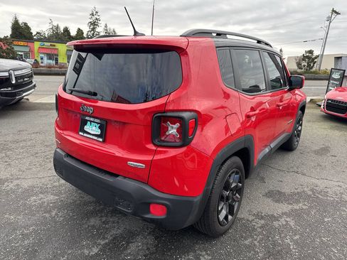 Used 2015 Jeep Renegade Latitude image 7