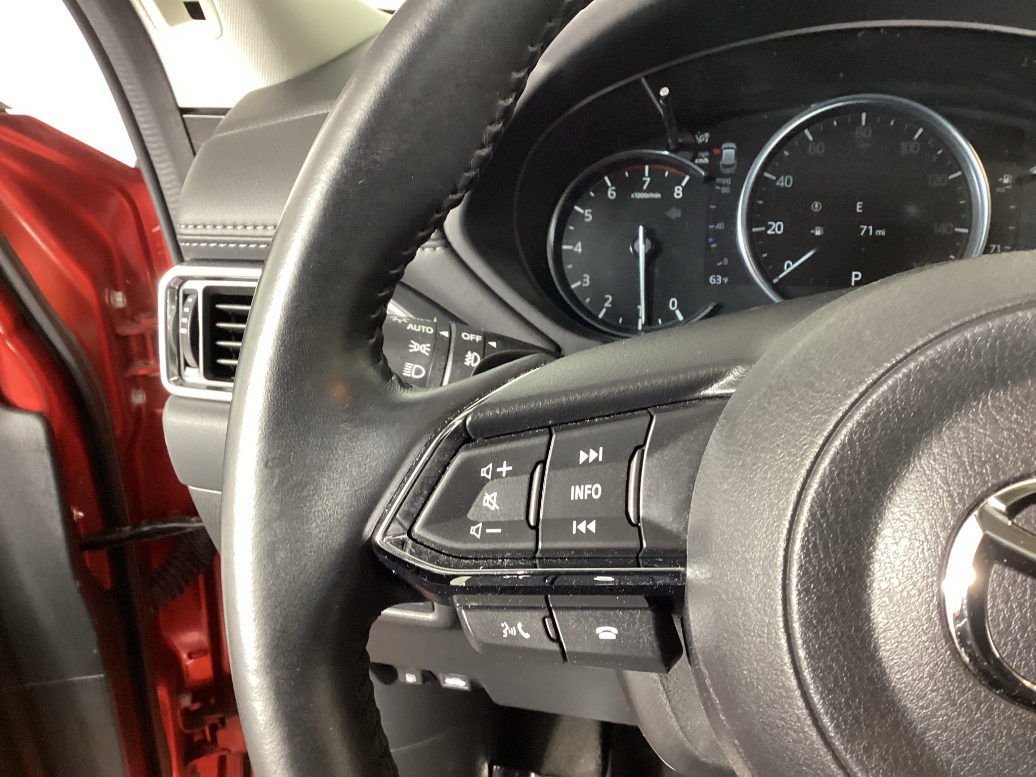 Used 2021 MAZDA CX-5 Grand Touring AWD/4WD image 22