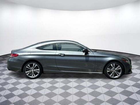 Used 2017 Mercedes-Benz C 300 Coupe image 8