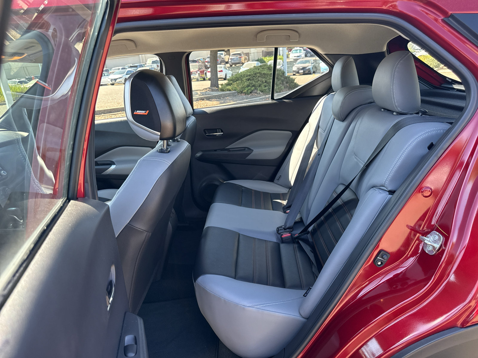 Used 2023 Nissan Kicks SR w/ SR Premium Package FWD image 20