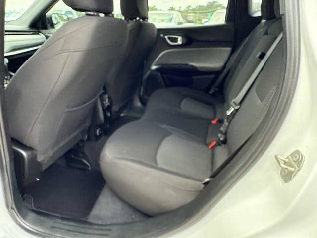 Certified 2024 Jeep Compass Sport AWD/4WD image 23
