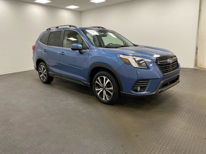 Used 2023 Subaru Forester Limited w/ Popular Package #2