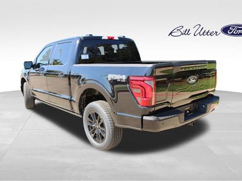 New 2025 Ford F150 Platinum w/ FX4 Off-Road Package image 4