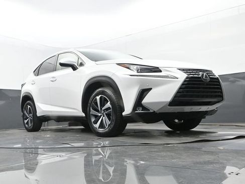 Used 2020 Lexus NX 300 FWD w/ Premium Package image 26