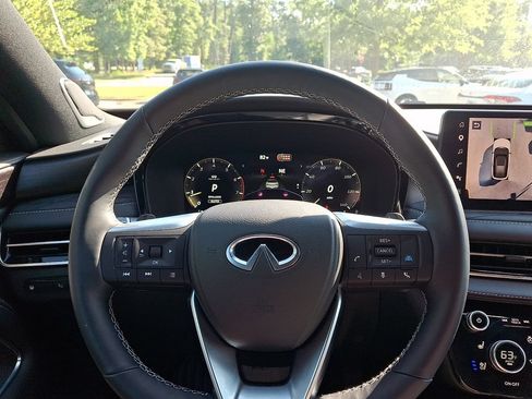 Used 2026 INFINITI QX60 Autograph w/ Autograph Tech Package AWD/4WD image 20