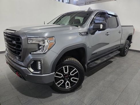 Used 2019 GMC Sierra 1500 AT4 image 1