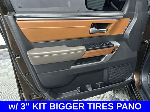 Used 2024 Toyota Tundra 1794 Edition AWD/4WD image 11