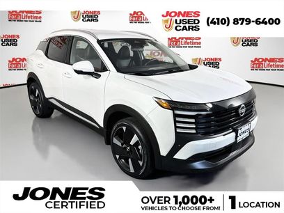 Used 2025 Nissan Kicks SR