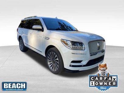 Used 2021 Lincoln Navigator Reserve