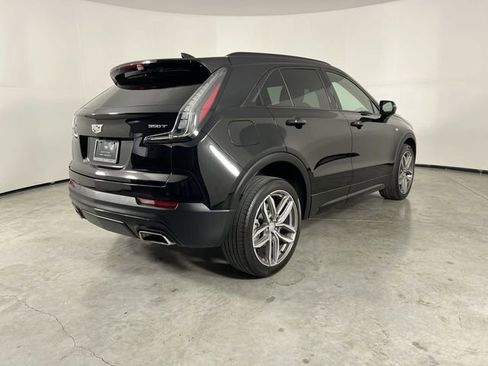 Certified 2023 Cadillac XT4 Sport FWD image 8