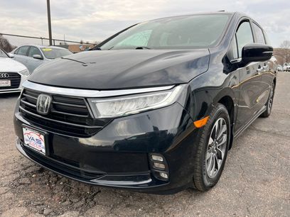 Used 2022 Honda Odyssey EX-L