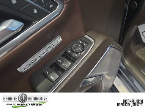 Used 2024 GMC Sierra 1500 Denali w/ Denali Reserve Package AWD/4WD image 11