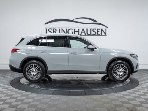 New 2026 Mercedes-Benz GLC 300 4MATIC image 4