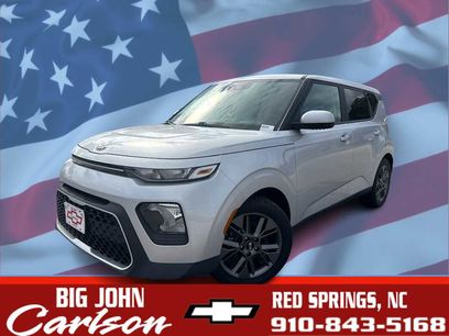 Used 2021 Kia Soul S