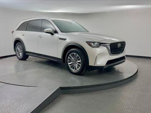 Used 2024 MAZDA CX-90 3.3 Turbo w/ Preferred Plus AWD/4WD image 11