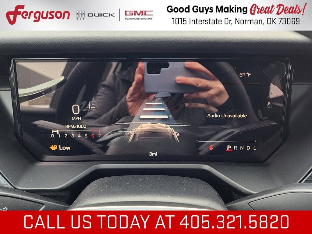 New 2026 GMC Acadia Elevation w/ Black Edition FWD image 26