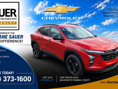 New 2026 Chevrolet Trax LT w/ Sunroof Package