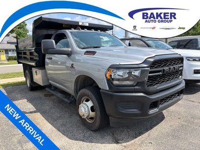 Used 2024 RAM 3500 Tradesman w/ Cold Weather Group
