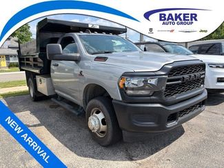 Used 2024 RAM 3500 Tradesman w/ Cold Weather Group AWD/4WD video 1