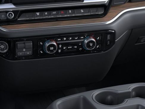 New 2026 GMC Sierra 2500 SLE w/ SLE Value Package; AWD/4WD image 23