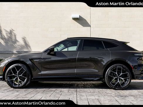 New 2026 Aston Martin DBX 707 image 33