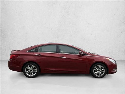 Used 2013 Hyundai Sonata Limited w/ Premium Pkg FWD image 6