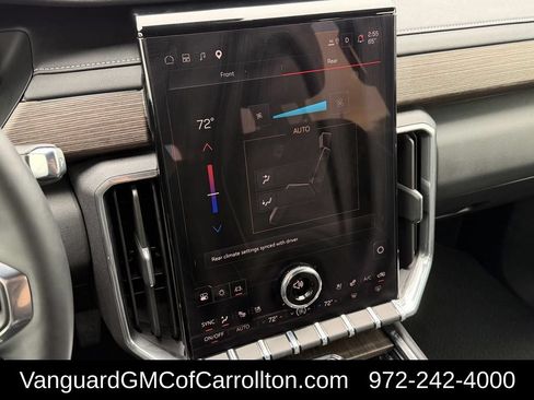 New 2026 GMC Acadia Denali AWD/4WD image 16