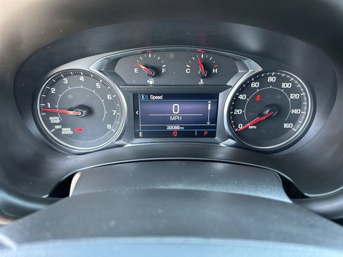 Used 2022 GMC Terrain SLE FWD image 11