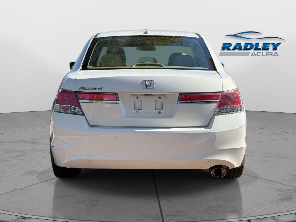 Used 2012 Honda Accord EX-L image 6
