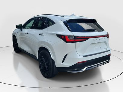 Certified 2026 Lexus NX 350 F Sport w/ Accessory Package (K3)