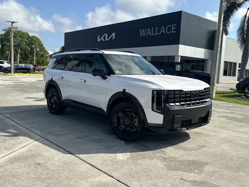 New 2027 Kia Telluride SX X-Line AWD/4WD image 1