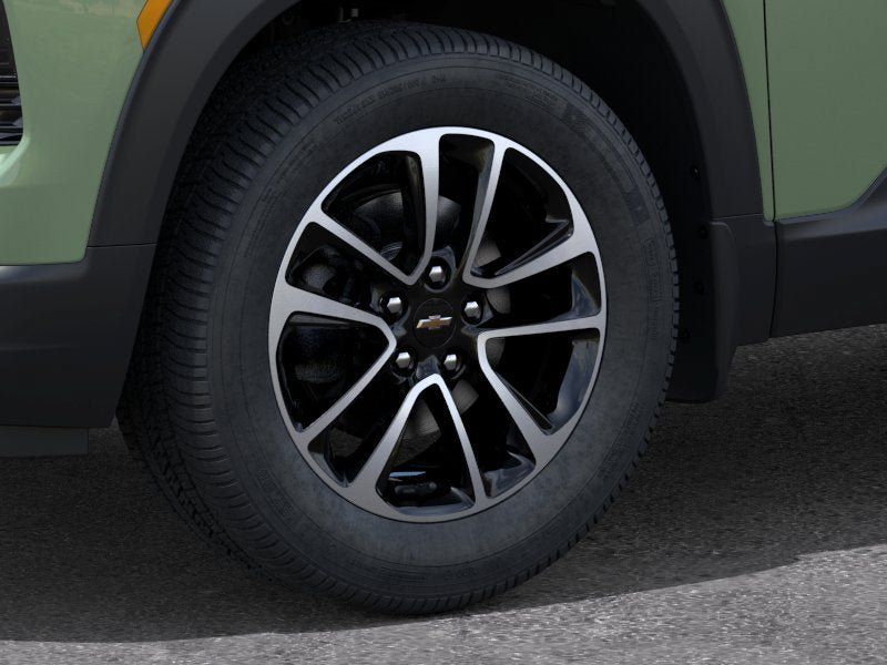 New 2026 Chevrolet TrailBlazer LT FWD image 33