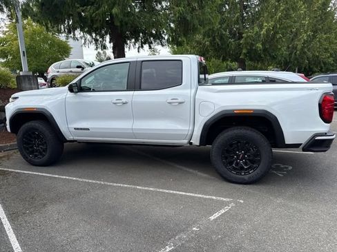 Used 2026 GMC Canyon Elevation w/ Convenience Package AWD/4WD image 4