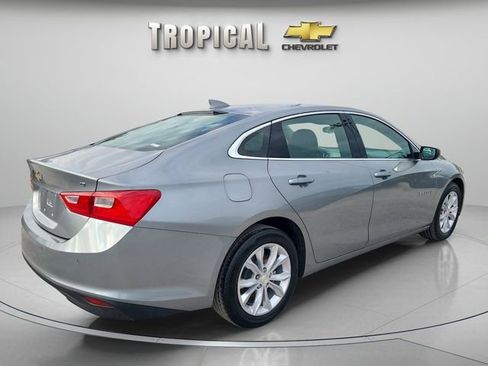Used 2025 Chevrolet Malibu LT image 5