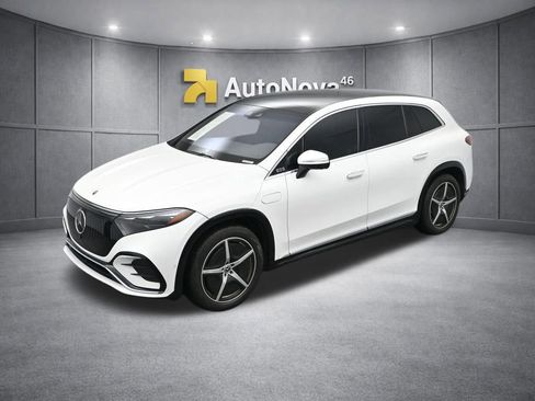 Used 2023 Mercedes-Benz EQS 580 4MATIC SUV image 71